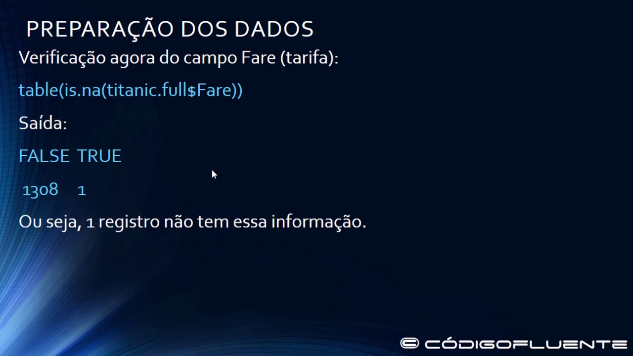 Aula 07 - Data Science - R - Caso do Titanic - Kaggle