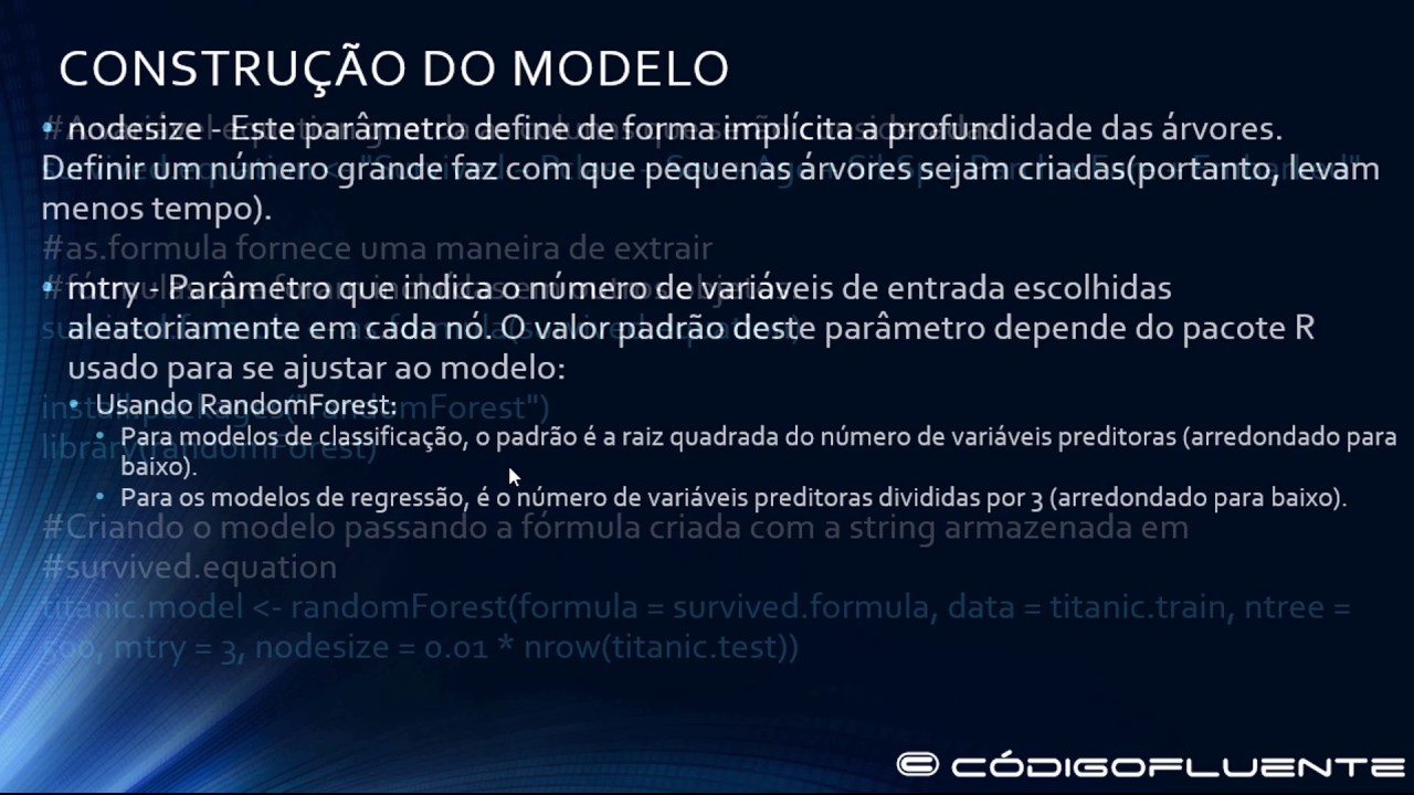 Aula 09 - Data Science - R - Caso do Titanic - Kaggle