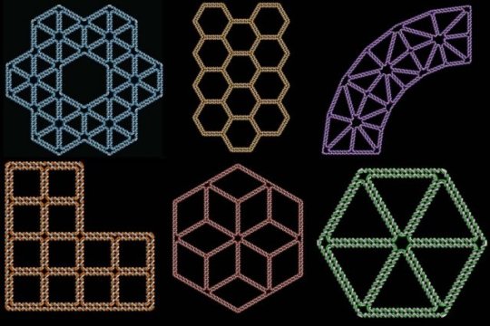 Computador fabrica DNA
