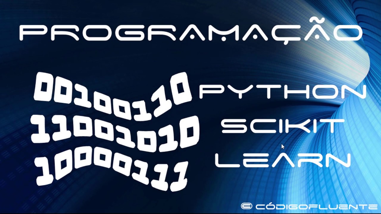 Aula 02 - Instalando o Scikit learn