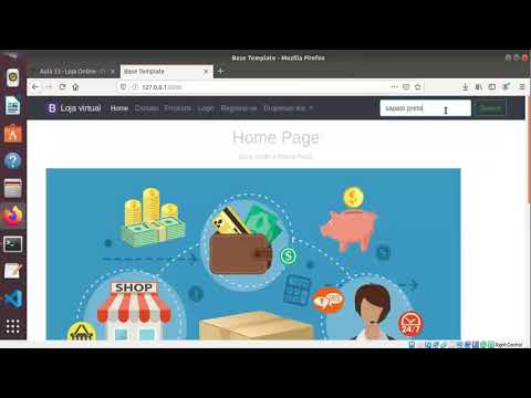 Aula 38 - Loja Online - Django - Pesquisa por modelo relacionado