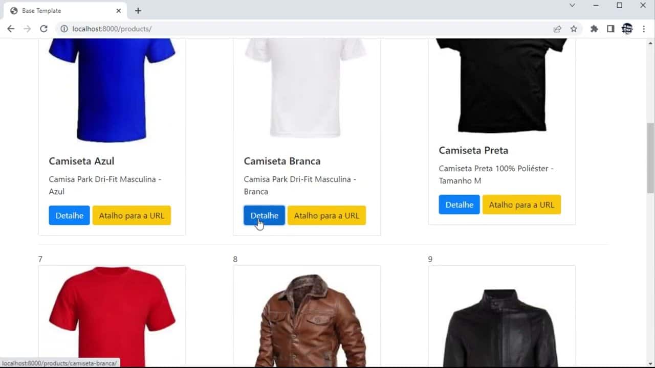 Aula 72 - Loja Online - JQuery - Contagem de Itens do Carrinho