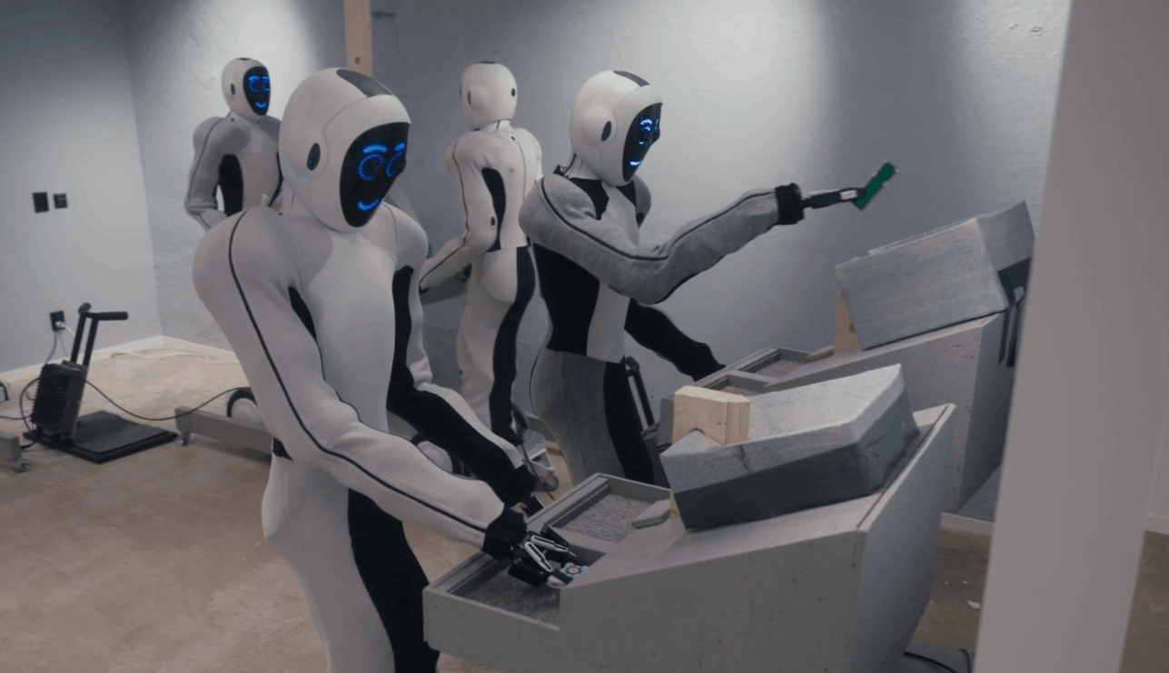 Tecnologia Avançada em Robótica: Uma Nova Era de Autonomia